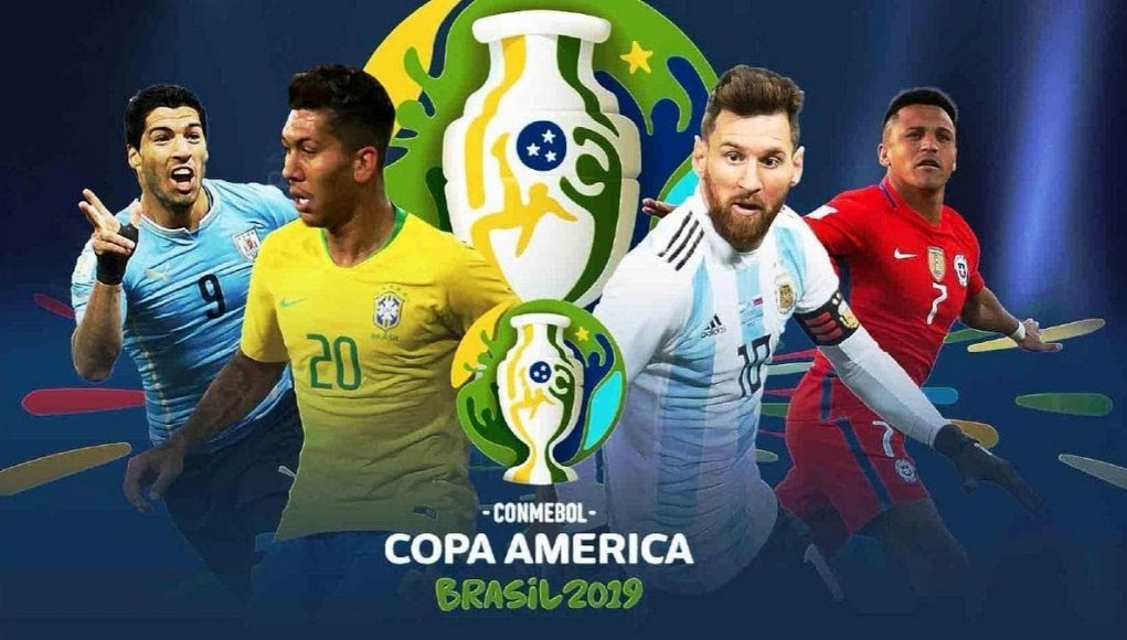 Xem trực tiếp Copa America 2019
